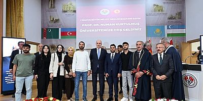Türk Dünyasının Gençleri Ata Topraklarında Buluştu: Bingöl Üniversitesi’nden Kardeşlik Köprüsü