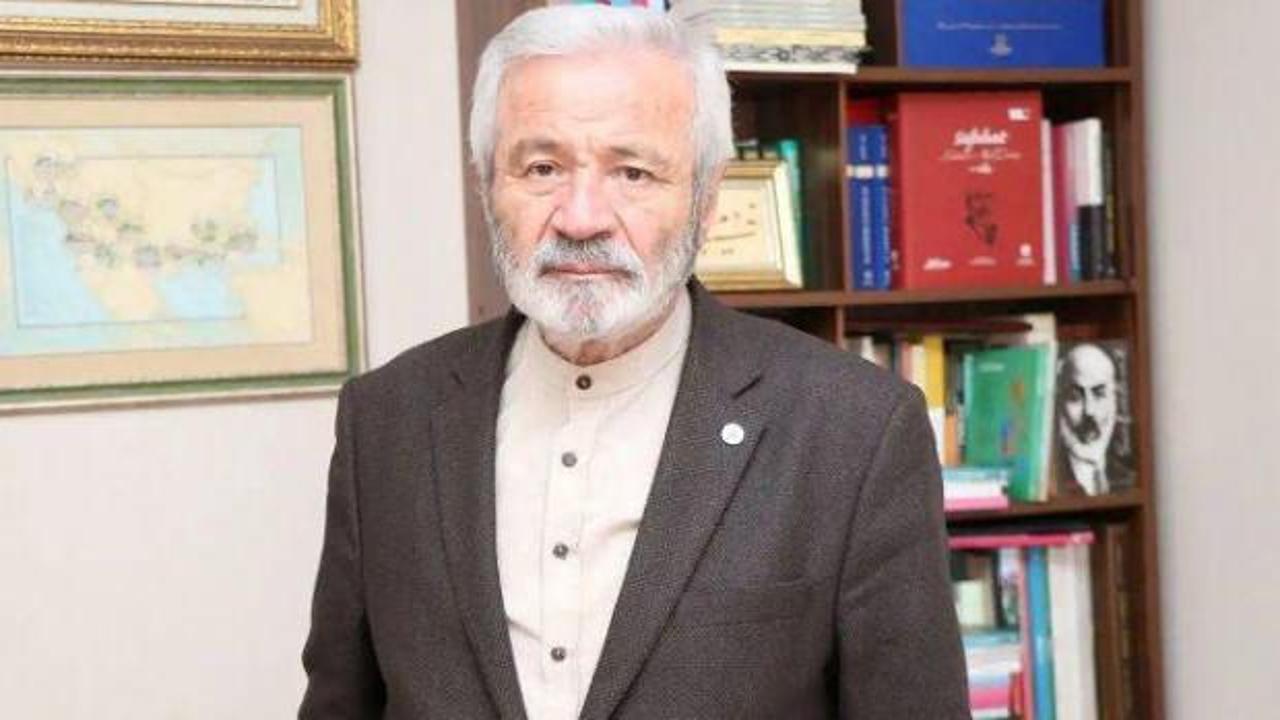 Türk edebiyatının usta ismi Mehmet Doğan son yolculuğuna uğurlanıyor