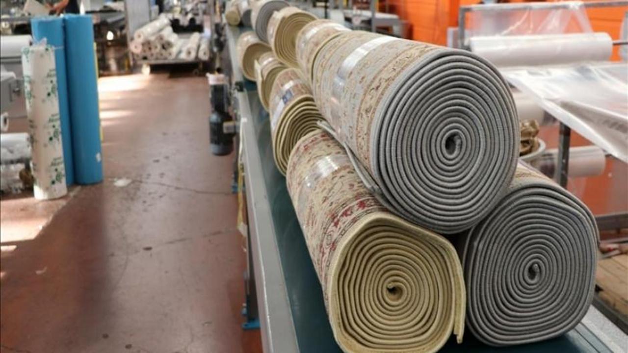 Türk halıcıların ihracatta yeni rotası Japonya