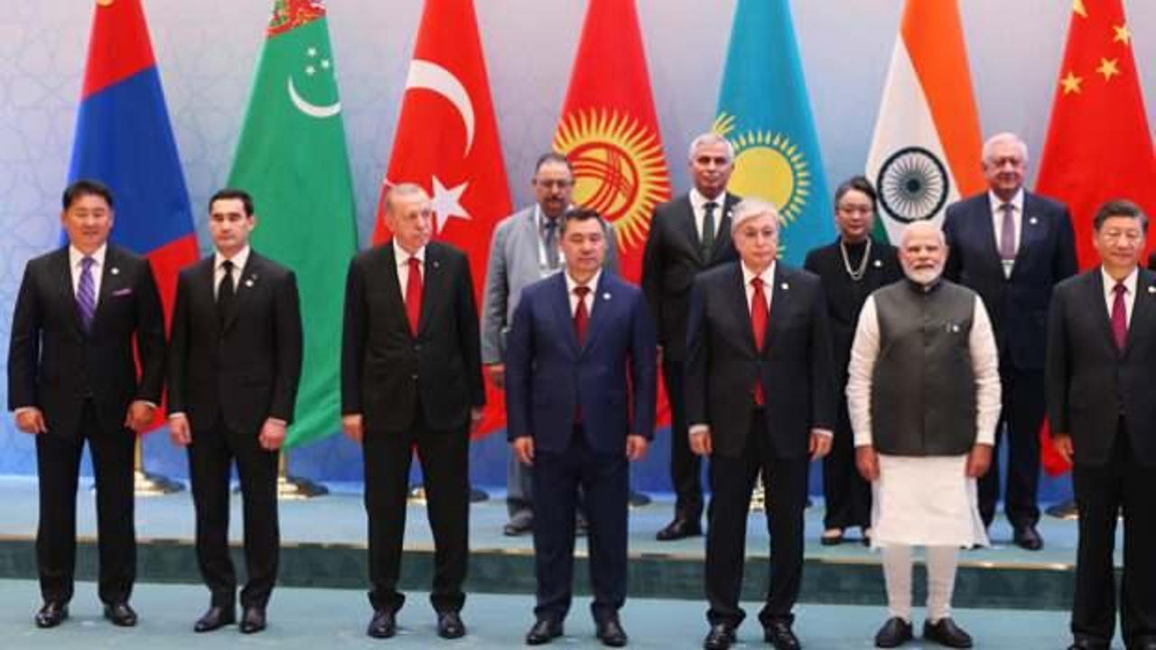 Türk halkından AB'ye veto, Şangay İşbirliği Teşkilatı'na yeşil ışık