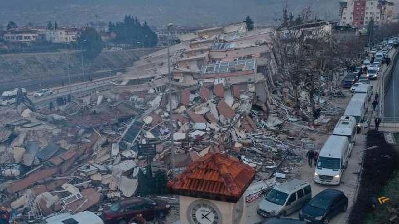Türk halkının yüzde 75,4'ü belediyeleri depreme hazırlıkta yetersiz buluyor