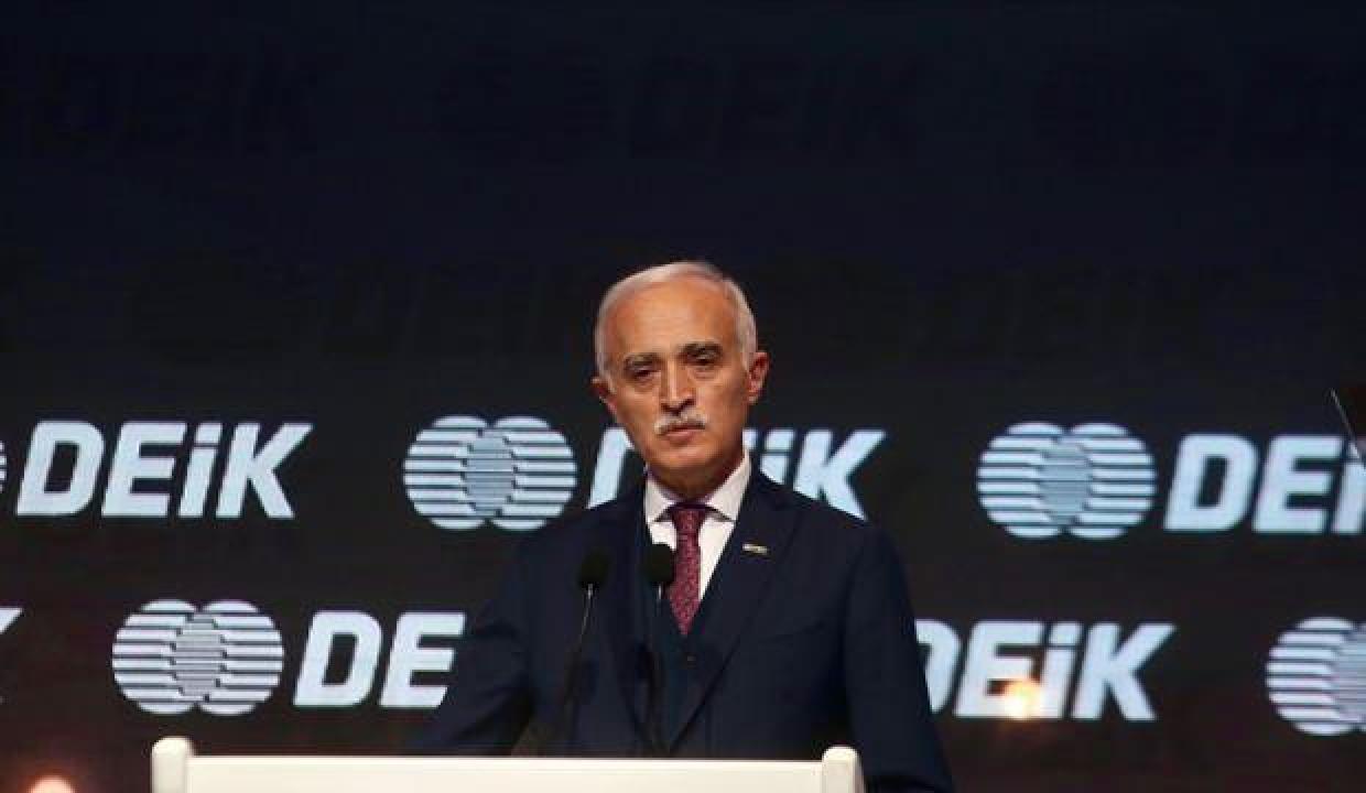 Türk inşaat sektöründen BAE çıkarması