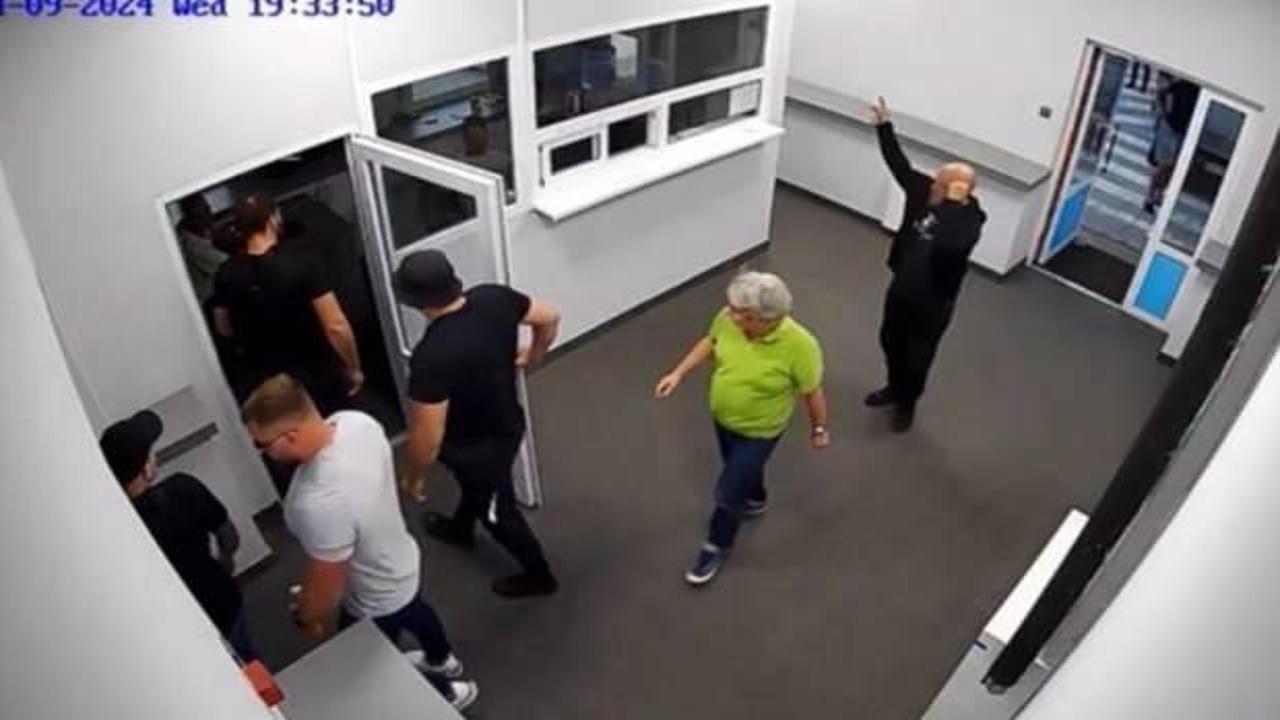 Türk iş adamının milyonluk yatırımına Kiev'de gasp!