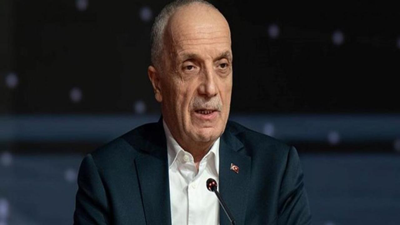 Türk-İş'ten vergide adalet talebi: 'Azdan az, çoktan çok vergi alınmalı'