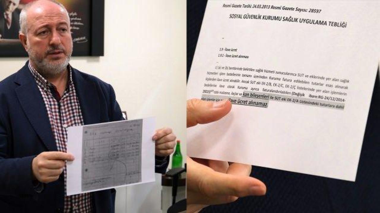 Türk Kızılay'dan çirkin iddiaya net cevap: Vatandaştan istenmesi bir suç