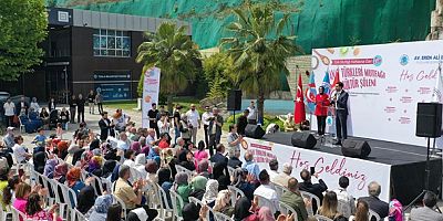 Türk Mutfağı Haftası’nda Tuzla’da Manav Türkleri rüzgârı esti