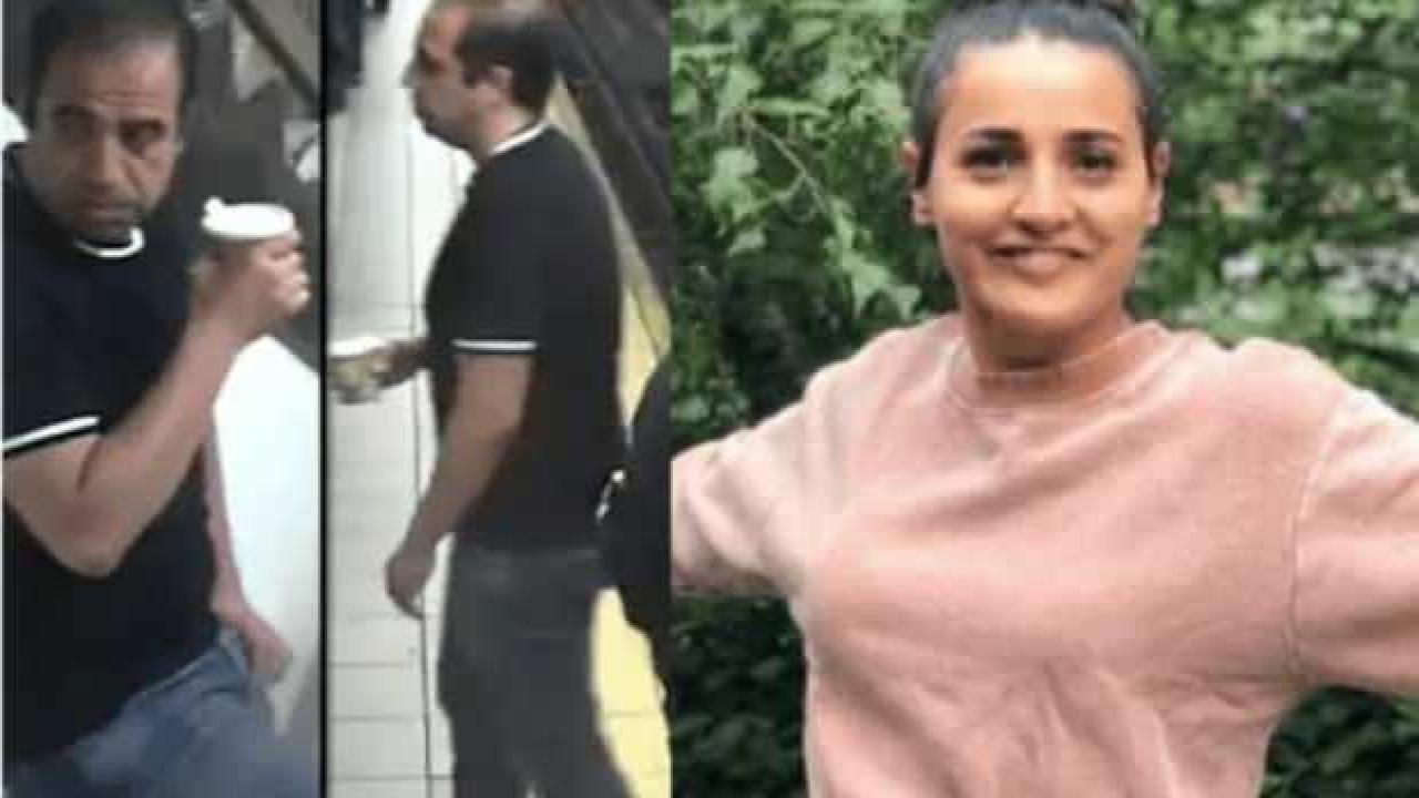 Türk sanatçı New York'ta raylara itildi ağır yaralandı!