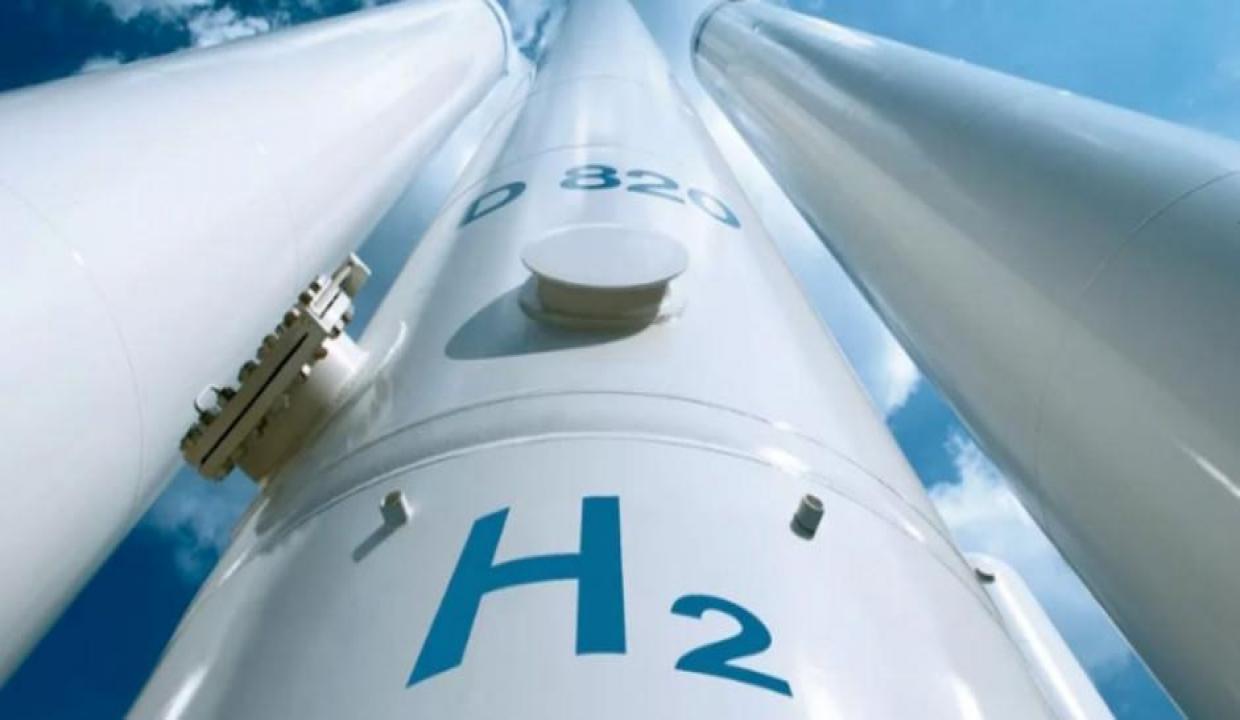 Türk sanayisinin ilk yeşil hidrojen tesisi kuruluyor