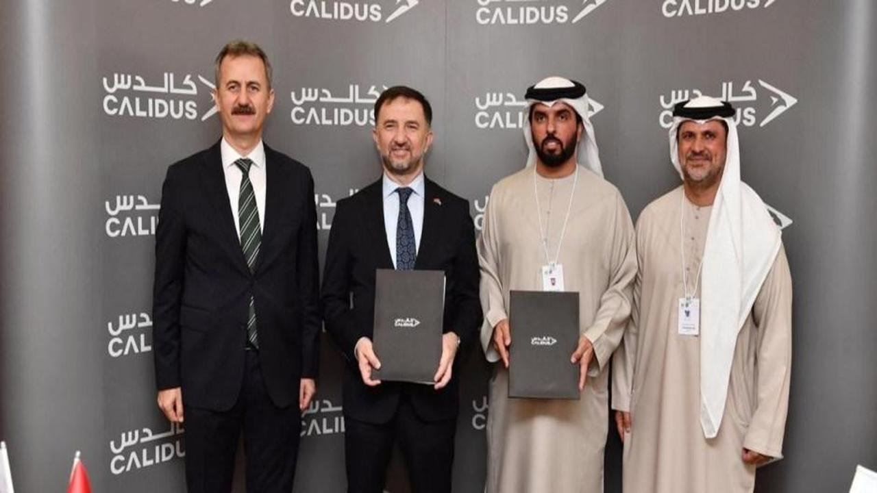 Türk savunma devi imzayı attı! Havacılık ve savunmaya yeni bir ivme kazandıracak...