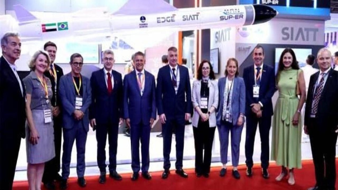 Türk savunma sanayiinden tarihe geçen adım! İlk jet motoru ihracatı gerçekleşti