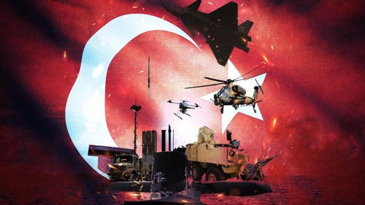 Türk savunma sanayinde tarihi başarılarla bir yıl geride kalıyor