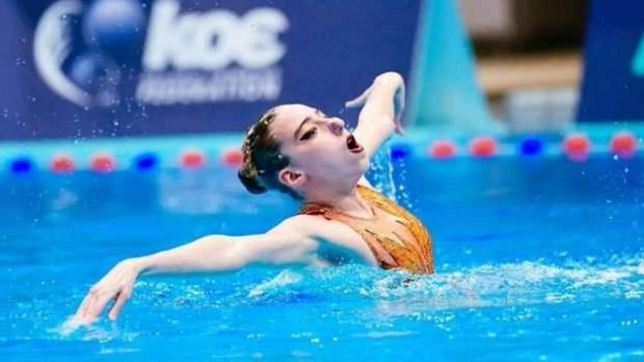 Türk spor tarihinde bir ilk: Milli sporcu o branşta Avrupa şampiyonu