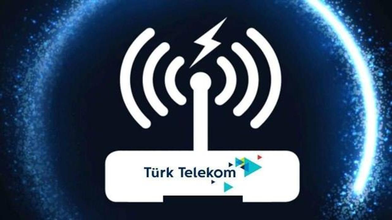 Türk Telekom 1 Temmuz'dan itibaren fiyatları güncelleyecek!