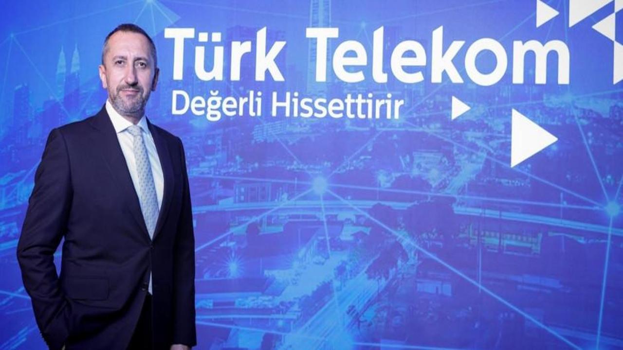 Türk Telekom 2024 yılında 8,5 milyar TL net kâr açıkladı!