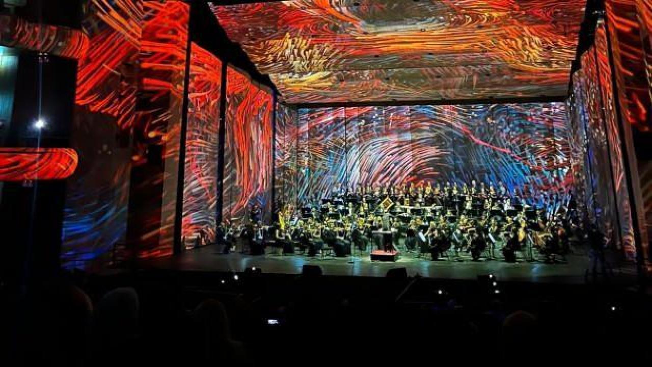 Türk Telekom Opera Salonu Galası’na uluslararası iki ödül