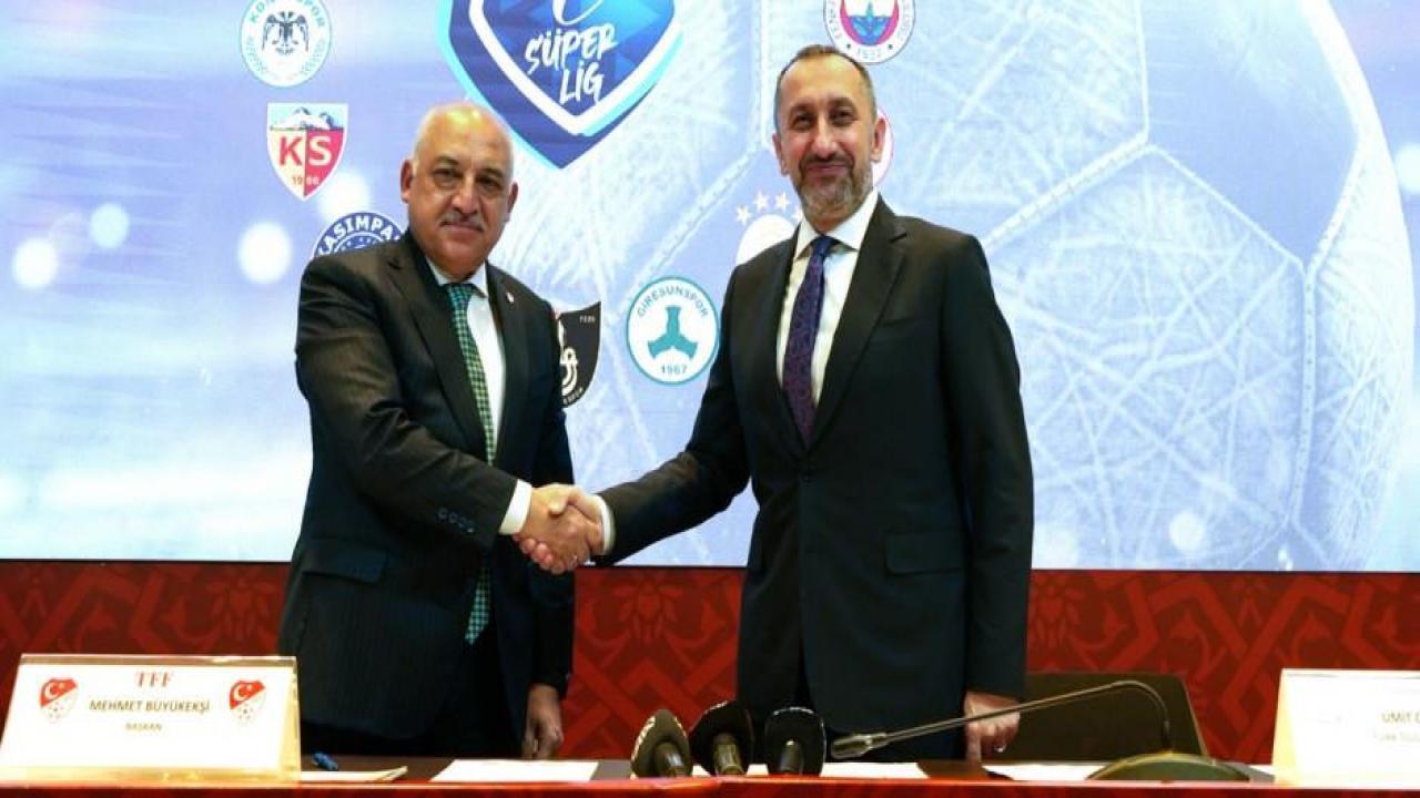 Türk Telekom ve TFF’den  eSüper Lig için güç birliği