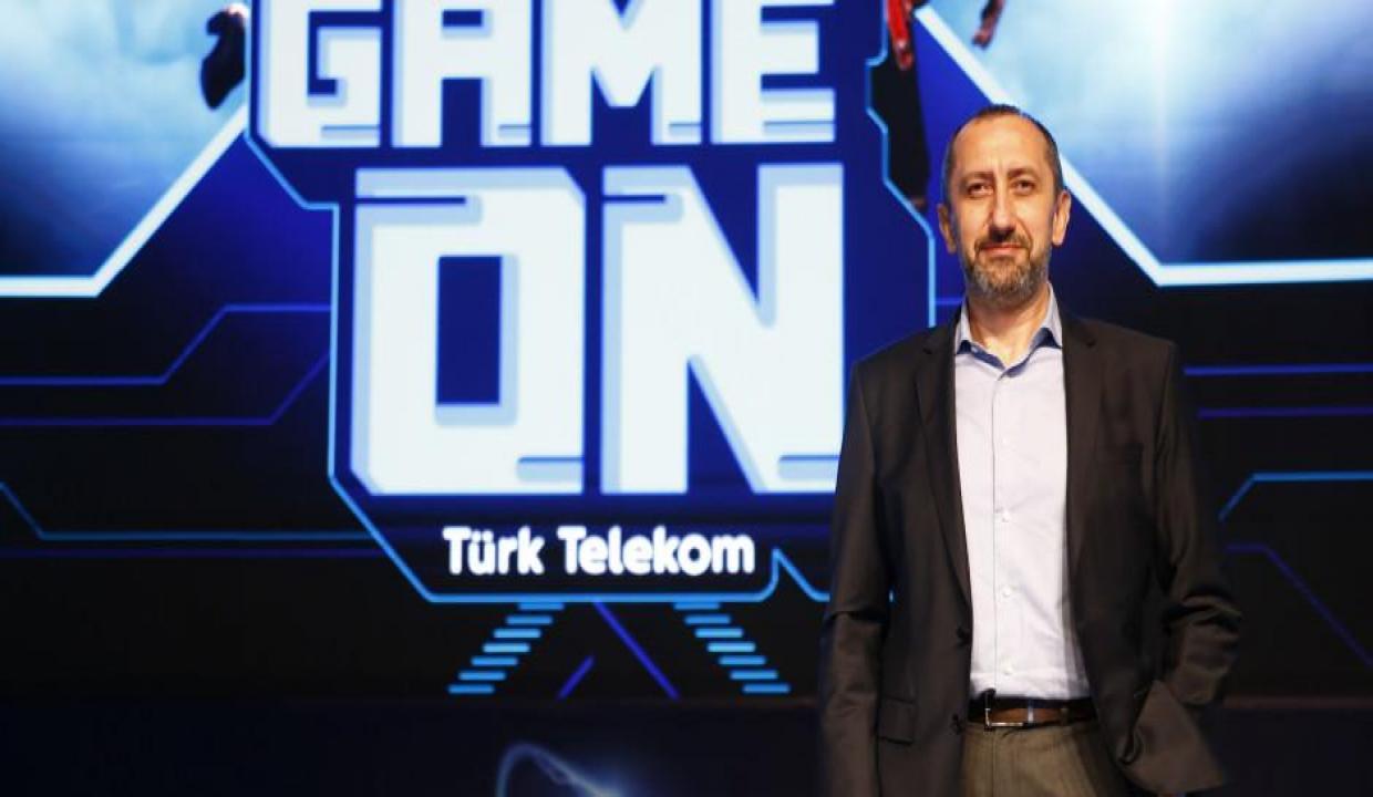 Türk Telekom yeni markasını duyurdu: GAMEON