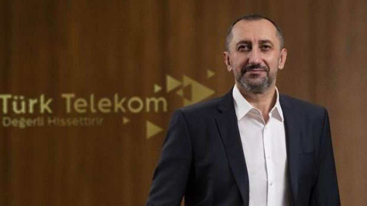 Türk Telekom'dan 4,5 milyar lira kar!