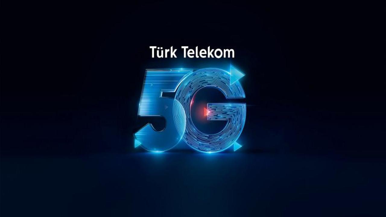 Türk Telekom’dan 5G ile  ilk derbi heyecanı
