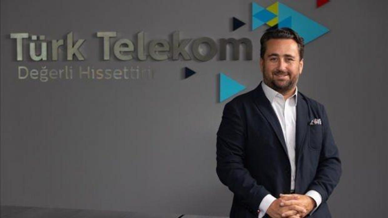 Türk Telekom'dan 