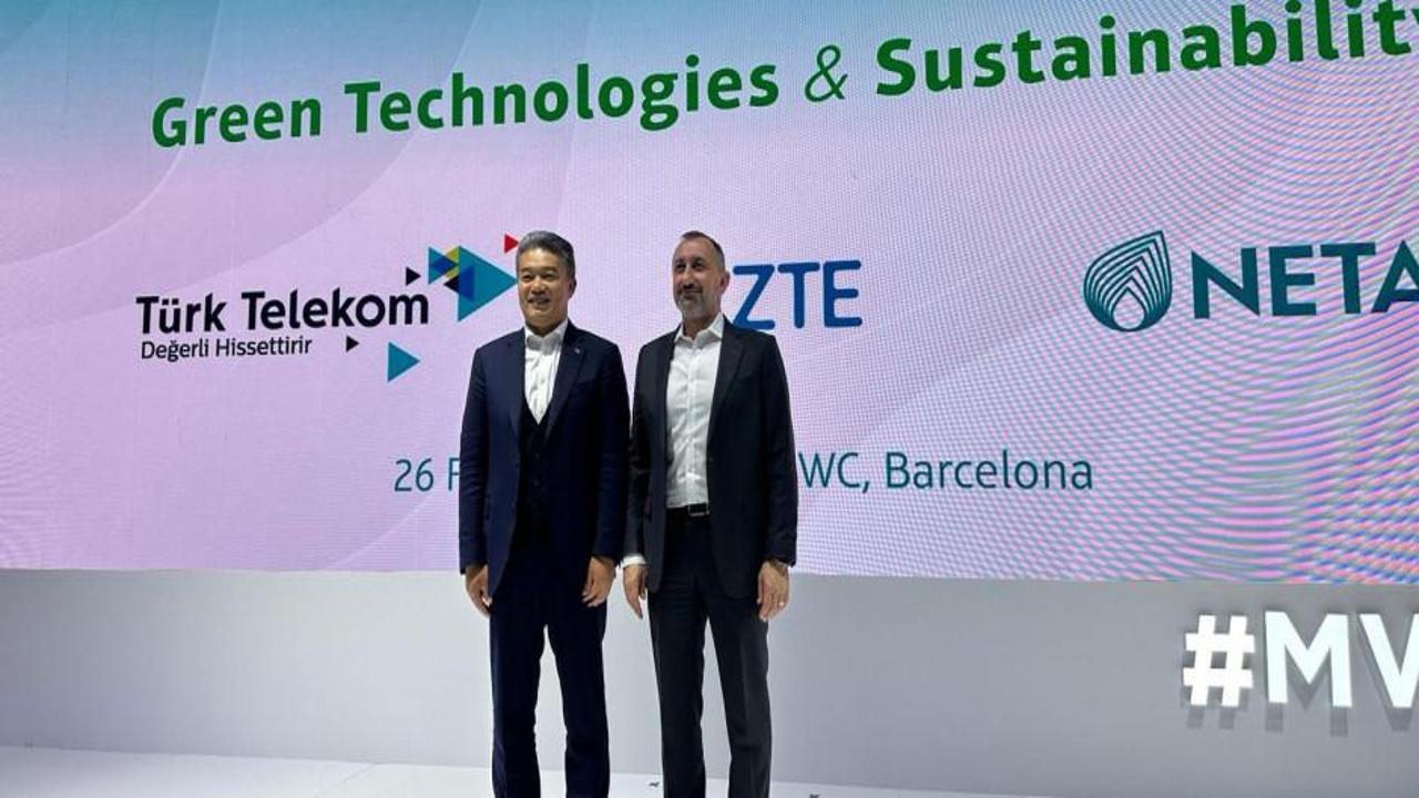 Türk Telekom’dan sürdürülebilir teknolojiler için  GSMA’de önemli adım