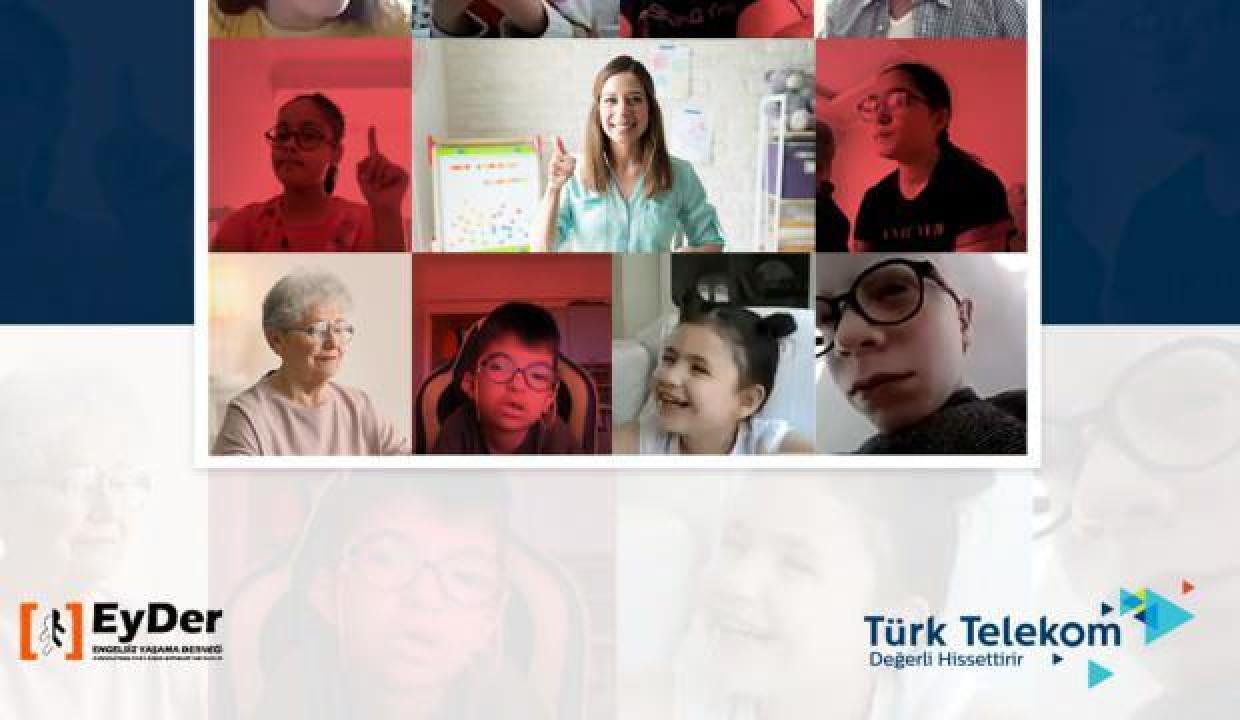 Türk Telekom’un EyDer iş birliğinde hayata geçirdiği ‘Günışığı’ projesi yeni döneminde kapsamını genişletiyor