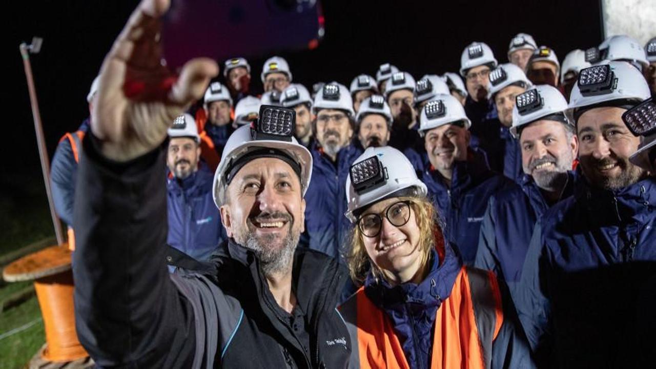 Türk Telekom'un fiber ağ uzunluğu 435 bin kilometreye ulaştı