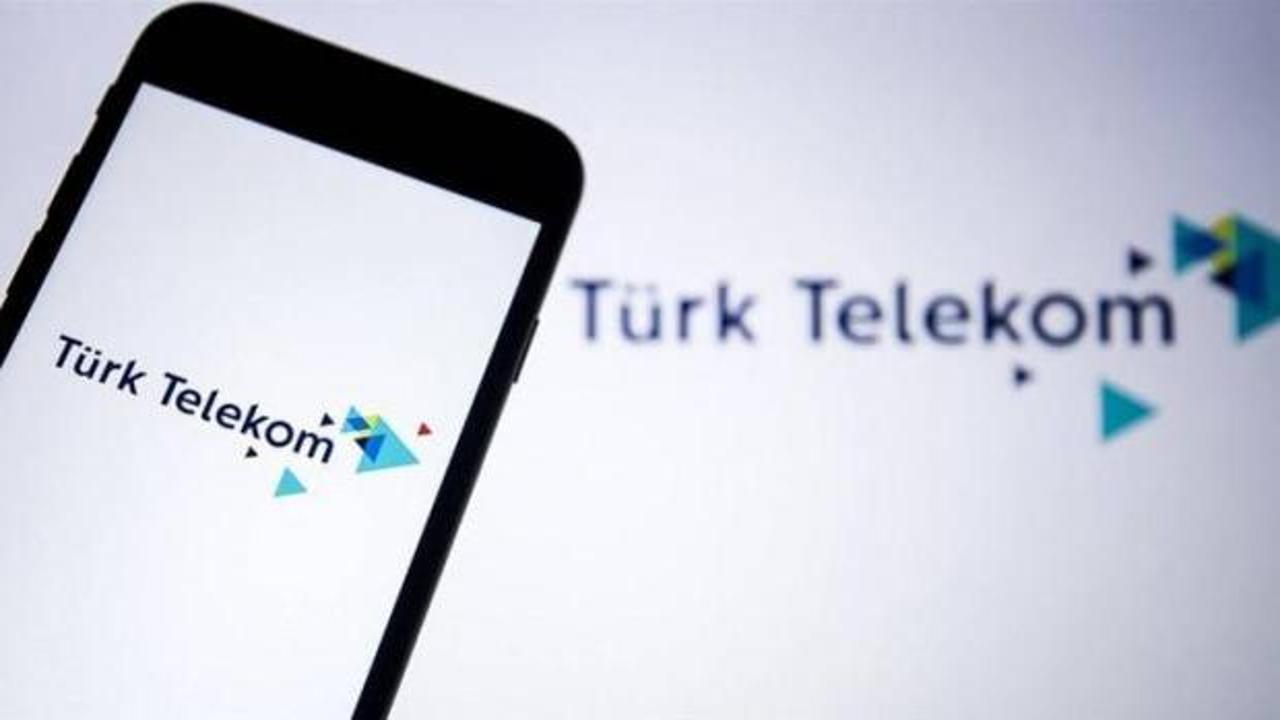 Türk Telekom'un ikinci çeyrek konsolide gelirleri yüzde 4,4 arttı!