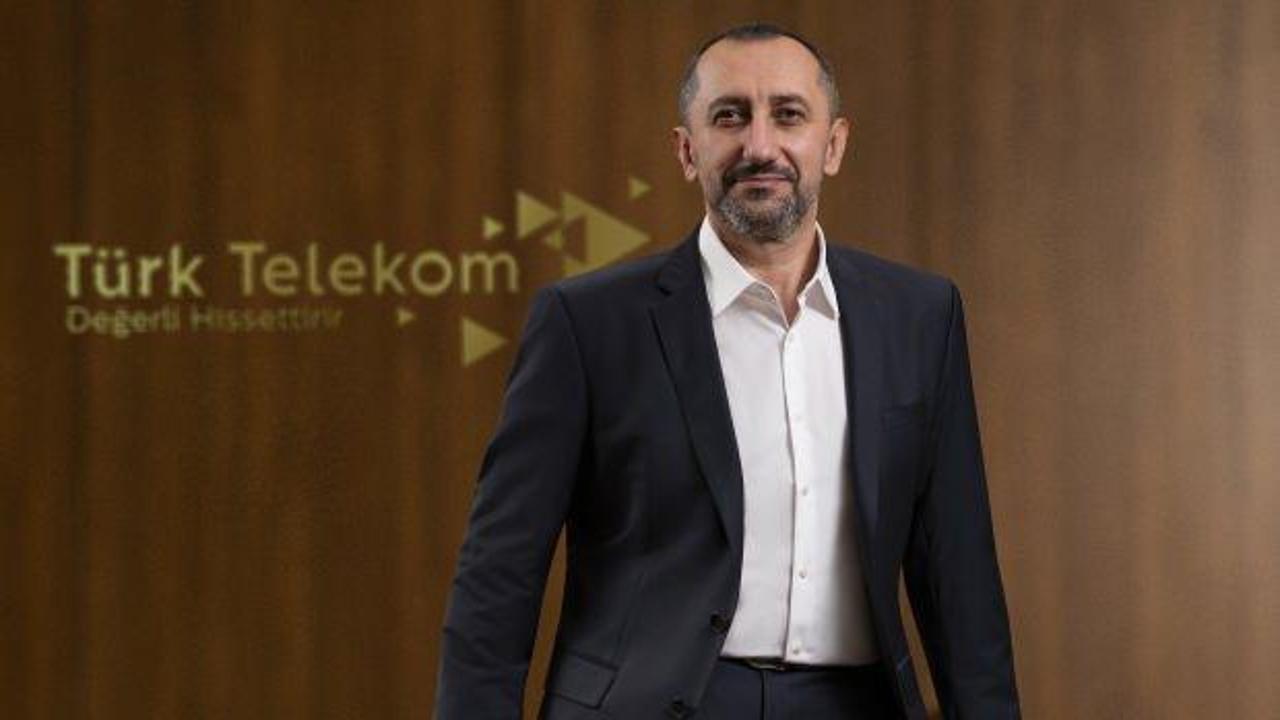 Türk Telekom'un konsolide gelirleri dokuz ayda yüzde 8,7 arttı