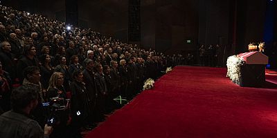 Türk Tiyatrosunun Usta İsmi Haldun Dormen’e Veda