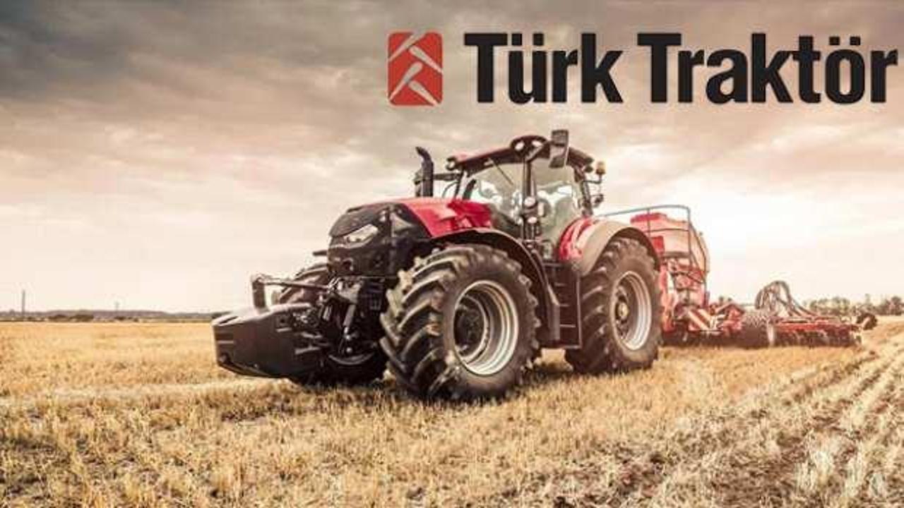 Türk Traktör (TTRAK) hisse hedef fiyatı! 9 Aracı kurum açıkladı