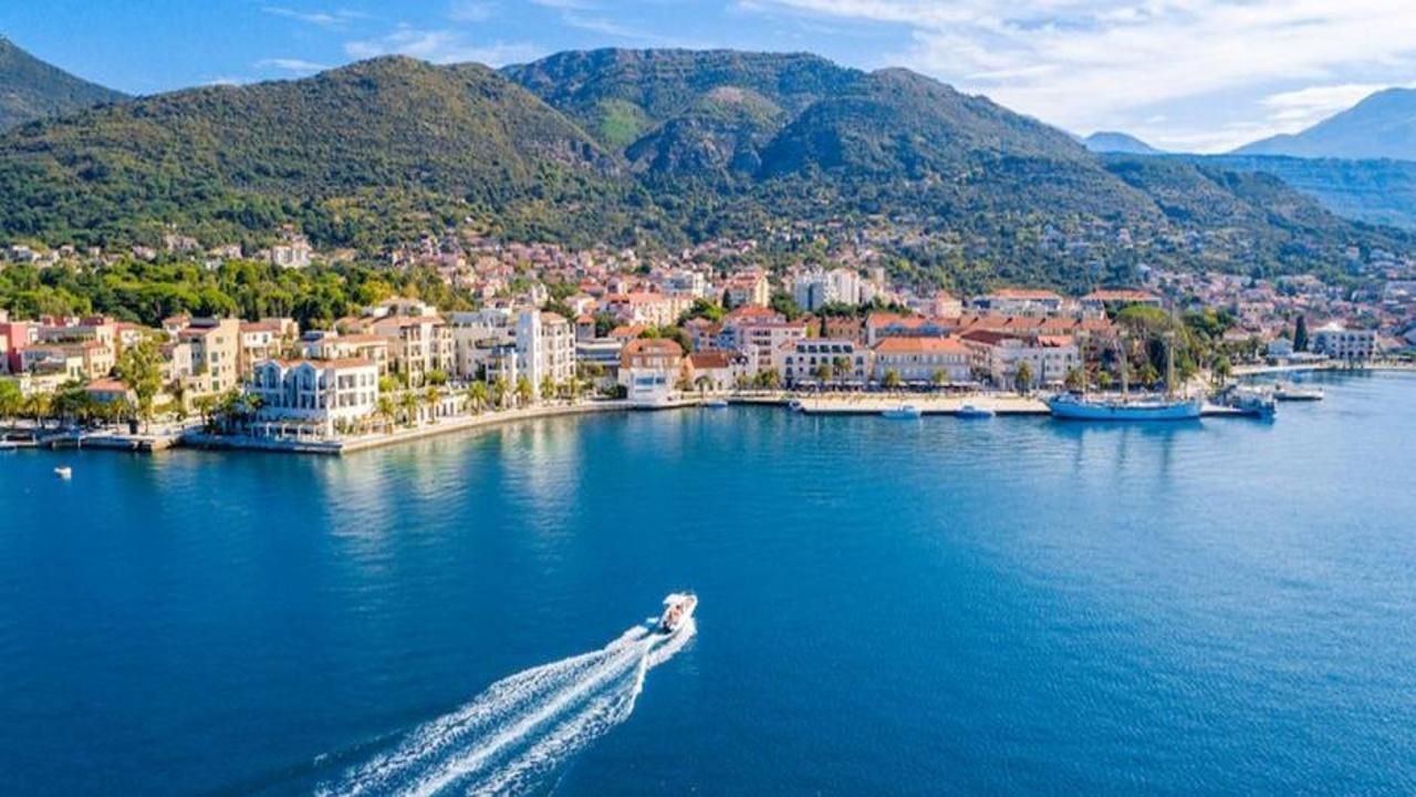 Türk yatırımcının yeni rotası Karadağ