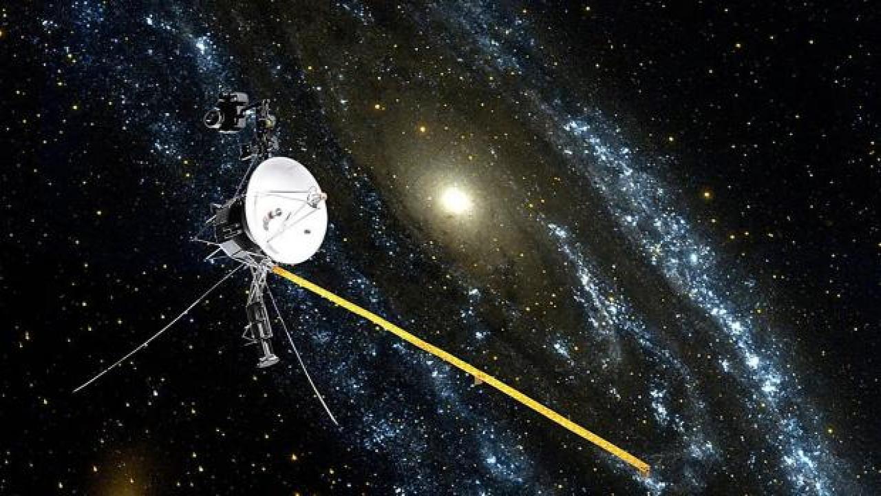 Türkçe mesaj taşıyan Voyager 1 ve 2 uzay araçları yakında kapatılacak