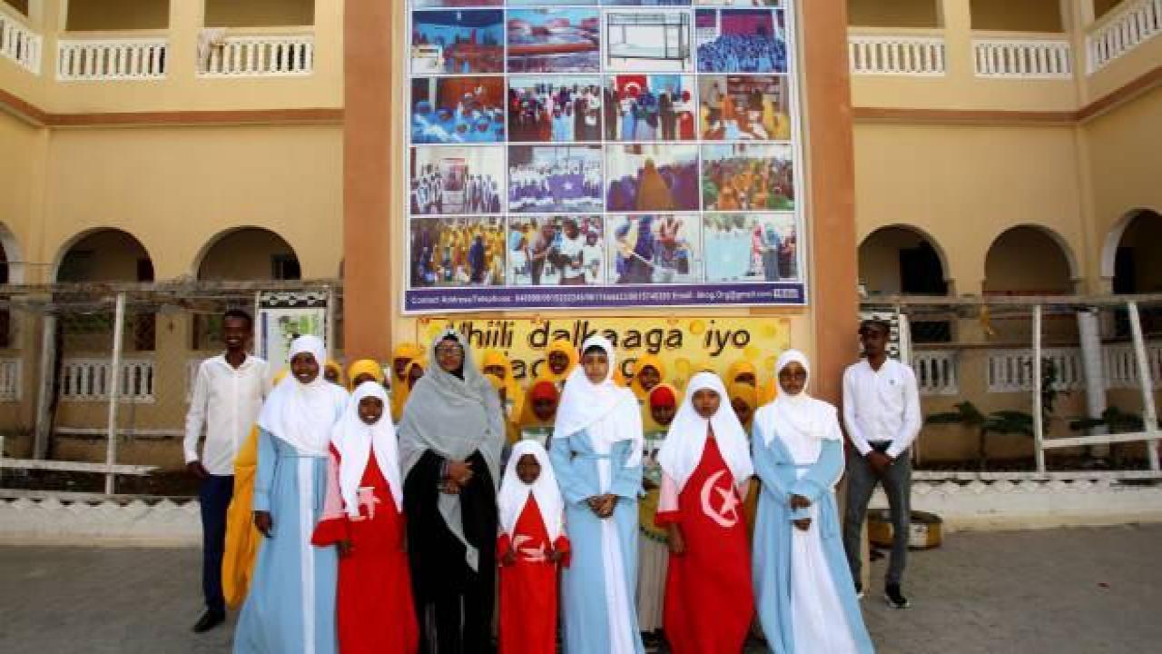 Türkçe Somali’de seçmeli ders olacak