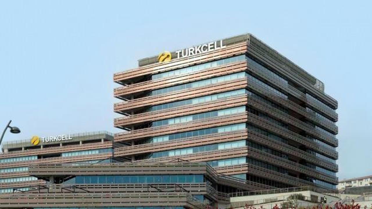 Turkcell ilk çeyrek net karını açıkladı!