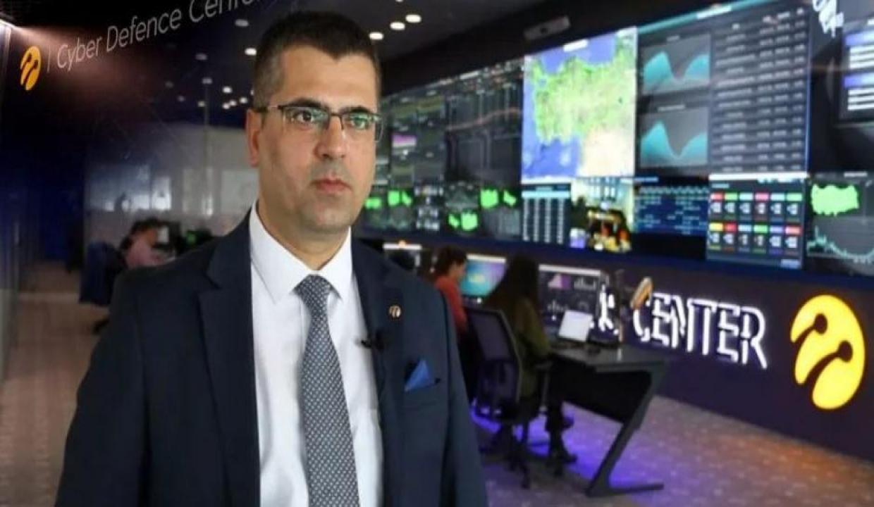 TURKCELL Siber Güvenlik Merkezi 7/24 çalışıyor
