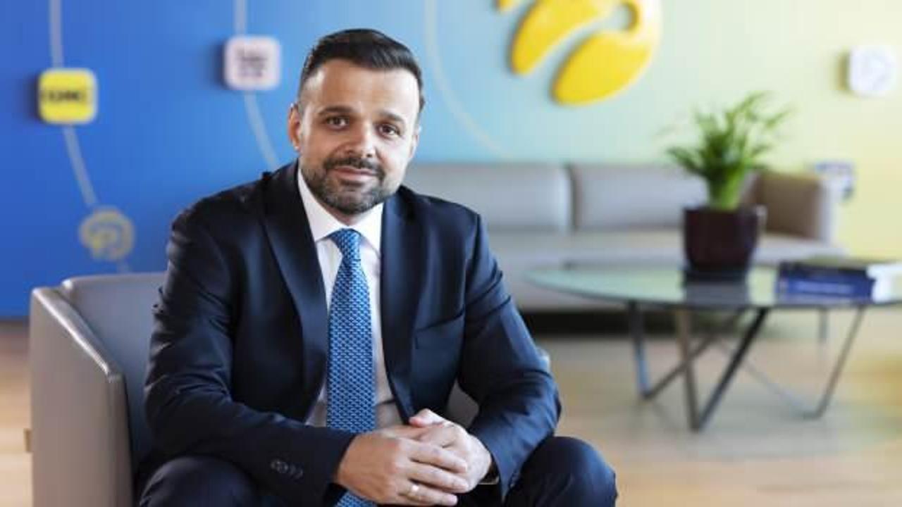 Turkcell tam 30 yıldır Türkiye’nin yarınlarına yatırım yapıyor