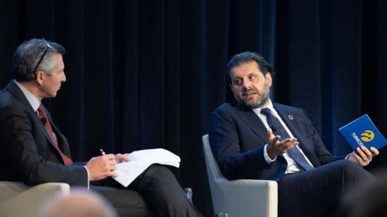Turkcell yeni sürdürülebilirlik stratejisini New York'ta anlattı!