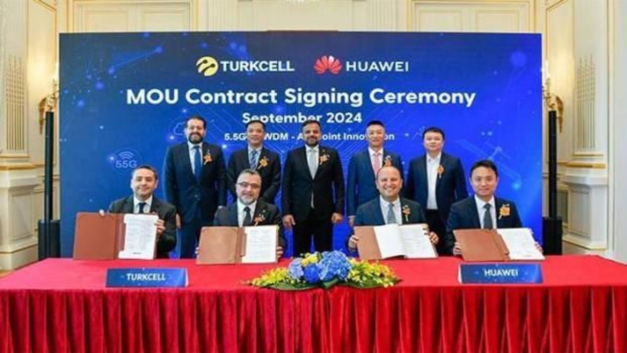 Turkcell'den yeni nesil teknolojiler için uluslararası işbirliği anlaşmaları