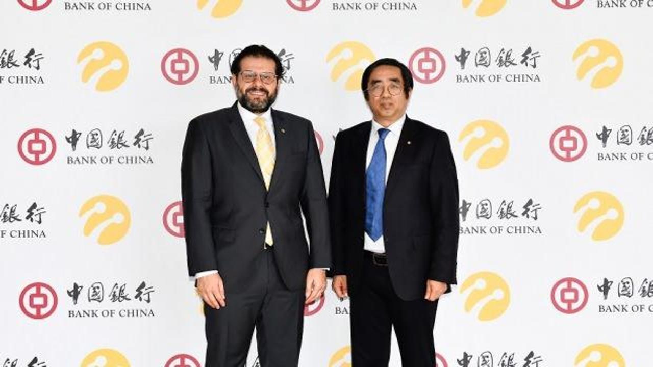 Turkcell’e Bank of China’dan 30 milyon Euro’luk ‘yeşil kredi’