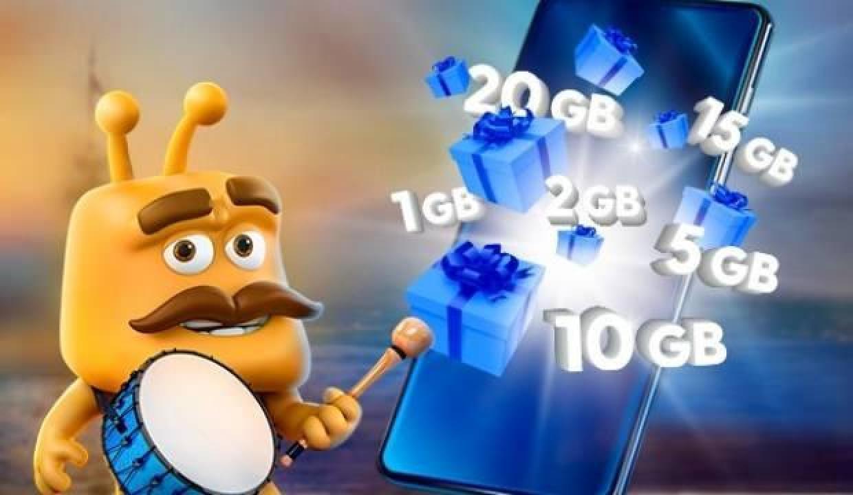 Turkcell’liler Ramazan ayında hem kazanıyor hem paylaşıyor