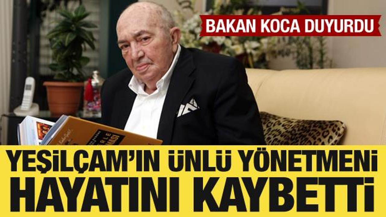 Türker İnanoğlu hayatını kaybetti
