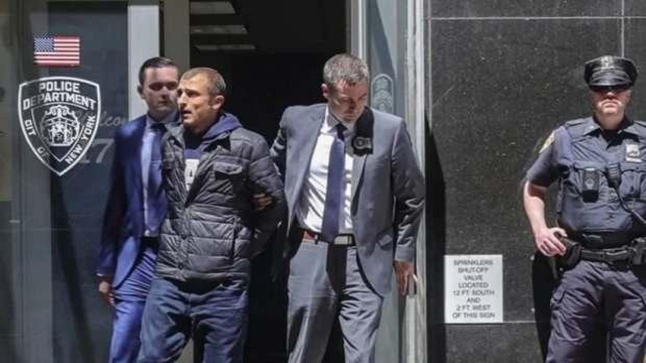 Türkevine saldıran Türk, serbest bırakıldı