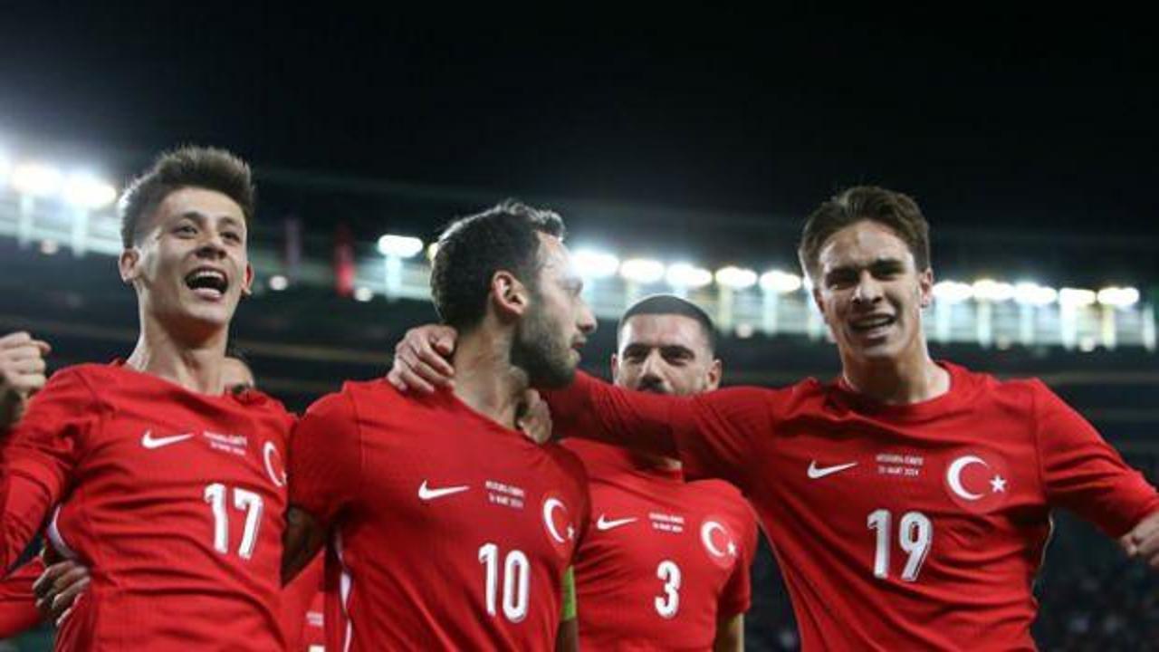 Türkiye - Macaristan maçı için nefesler tutuldu: İşte yayın bilgileri