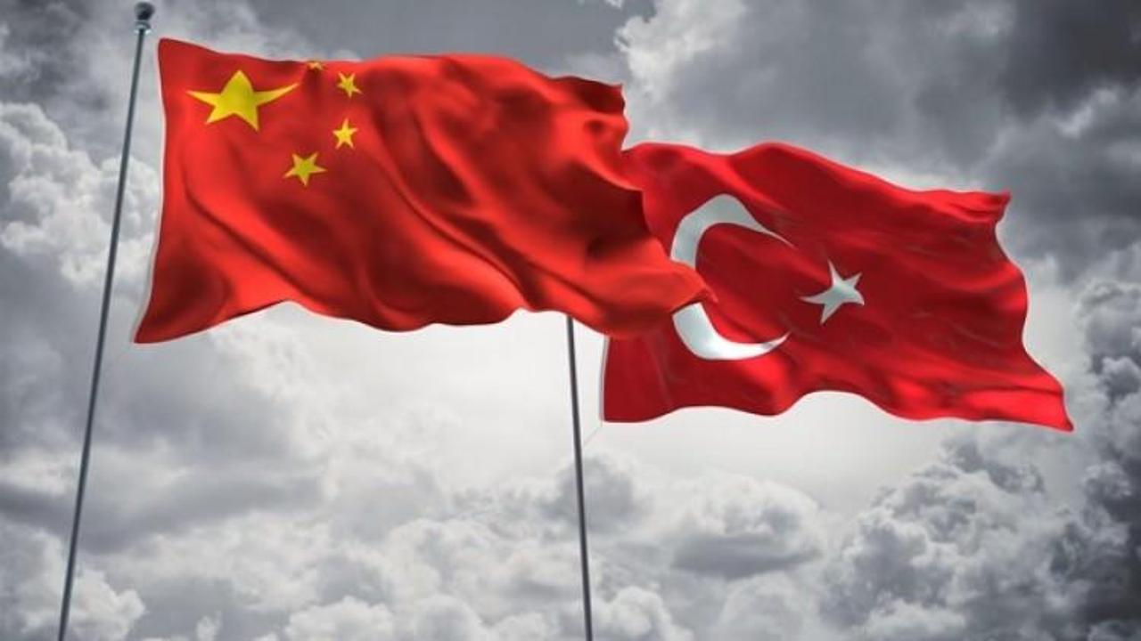 Türkiye 1 trilyon dolarlık projenin doğal ortağı