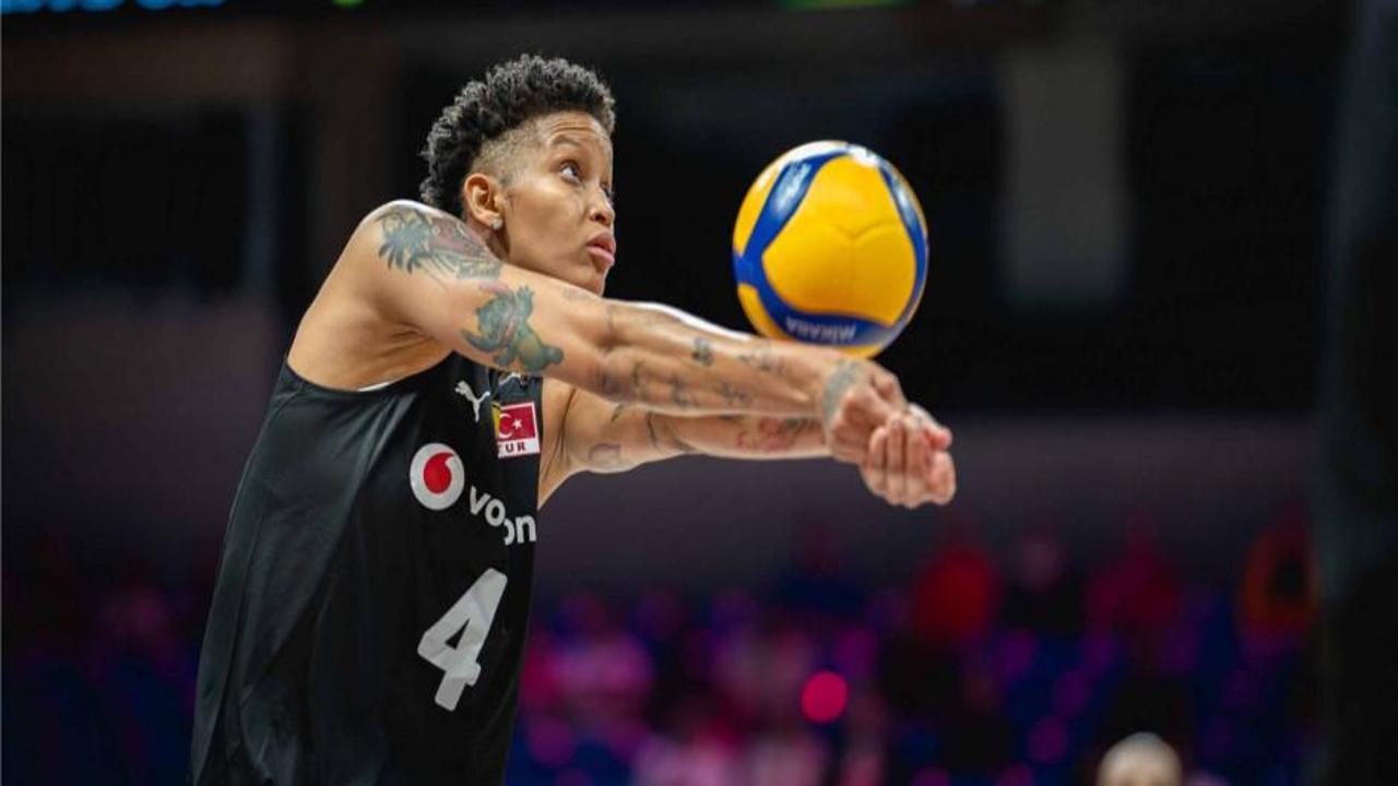 Türkiye A Milli Kadın Voleybol Takımı Sırbistan’ı 3-1 yendi