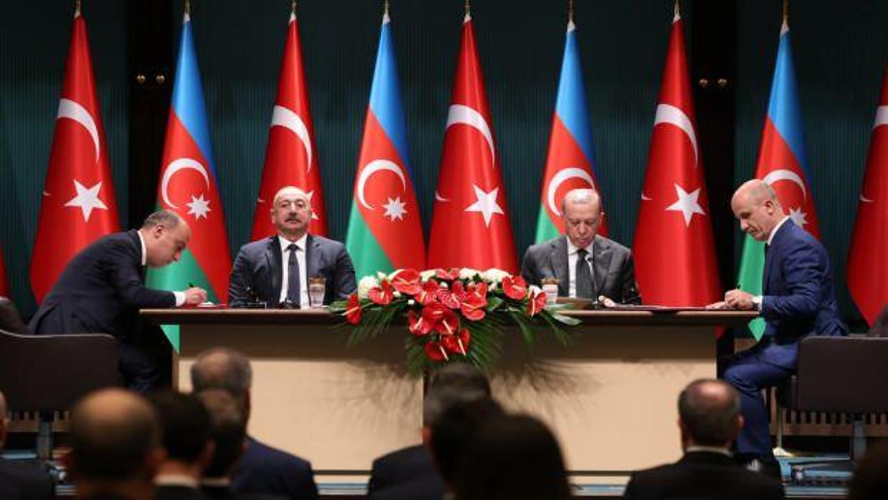 Türkiye-Azerbaycan Üniversitesi kuruluyor