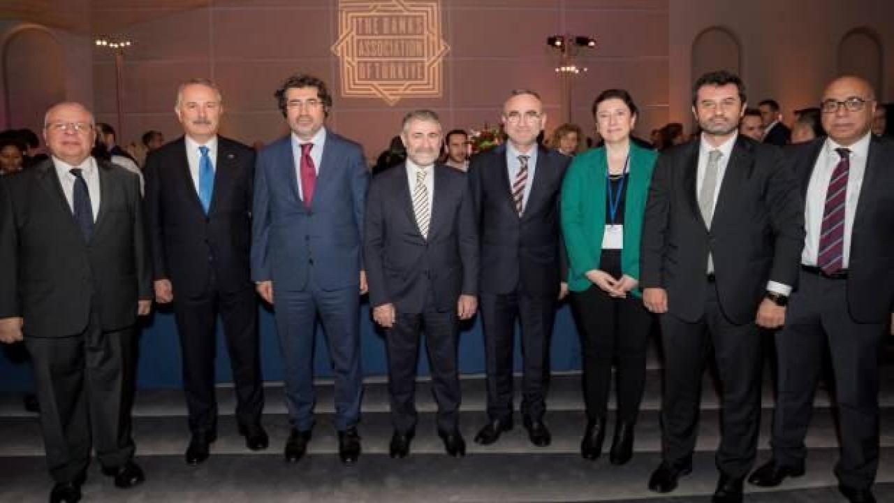 Türkiye Bankalar Birliği Başkanı Alpaslan Çakar, ABD'de temaslarda bulundu