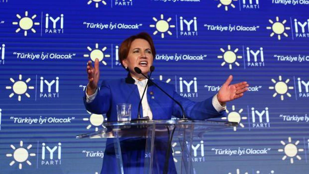 Türkiye bunu da gördü! Sahte belgeyle İYİ Parti'den milletvekili aday adayı oldu