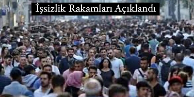 Türkiye'de Haziran Ayında İşsizlik Oranı %9,2'ye Yükseldi: İşsiz Sayısı 3,3 Milyonu Aştı